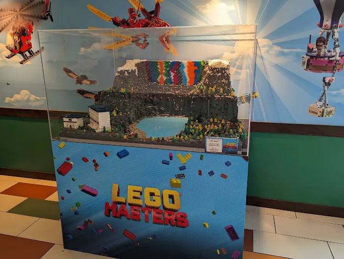 Legoland Build & Test 7