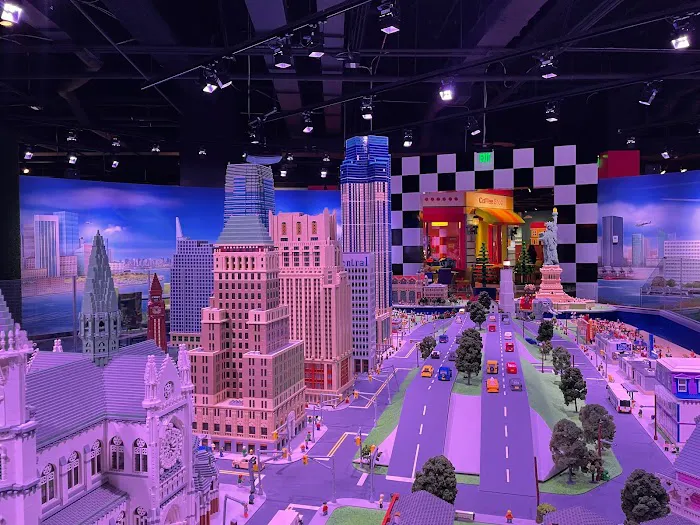 LEGOLAND® Discovery Center New Jersey 1