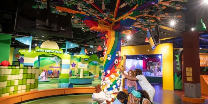 LEGOLAND® Discovery Center New Jersey