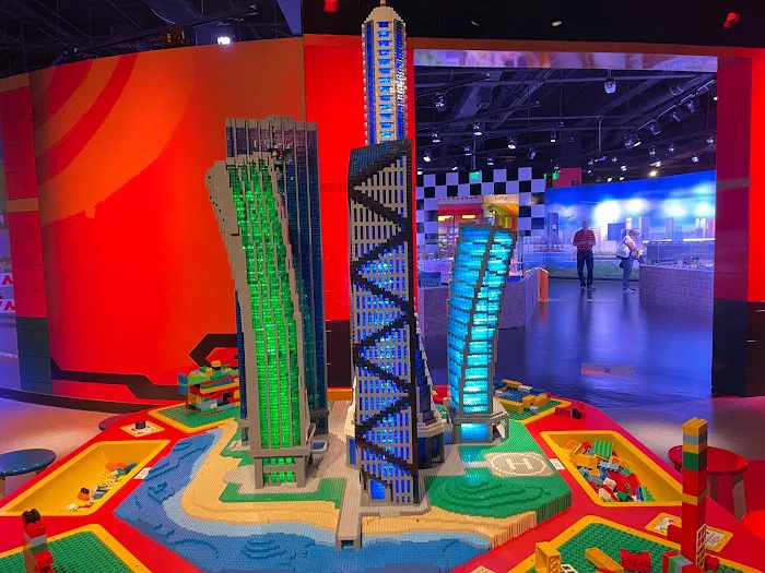 LEGOLAND® Discovery Center New Jersey 9