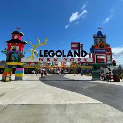 LEGOLAND New York Resort ico