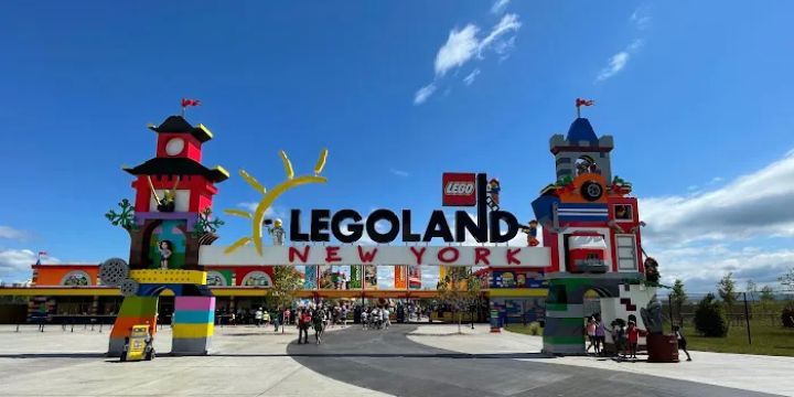 LEGOLAND New York Resort