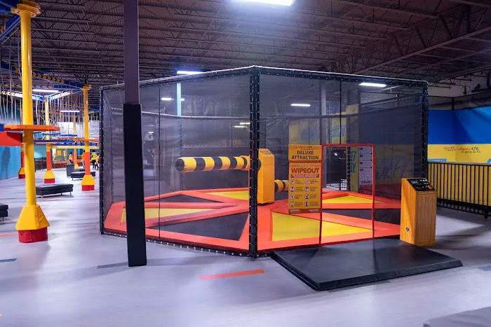 Urban Air Trampoline and Adventure Park 1