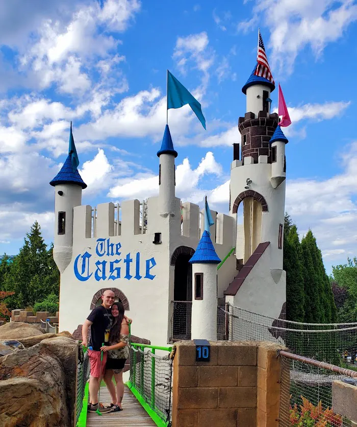 The Castle Fun Center 9