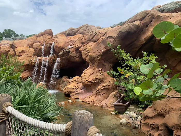 Ariel's Grotto 3