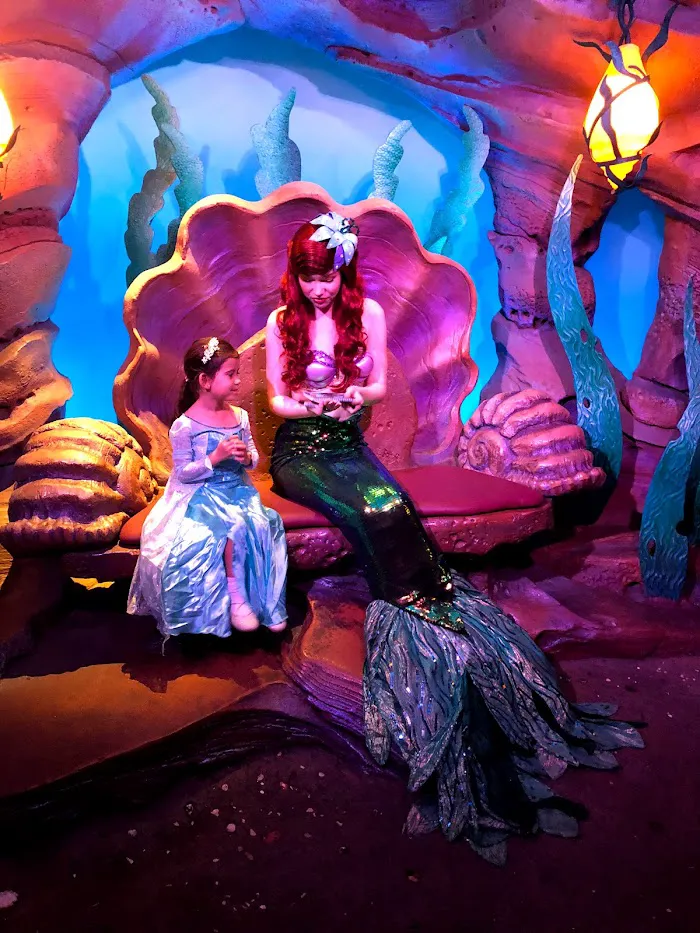 Ariel's Grotto 7