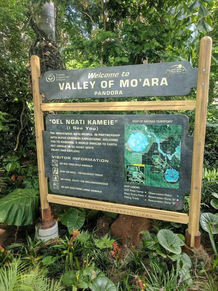 Valley of Mo'ara 0