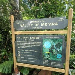 Valley of Mo'ara ico