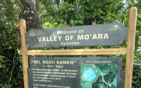 Valley of Mo'ara