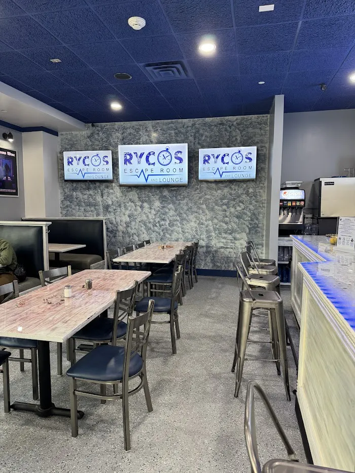 RYCO's Escape Room & Lounge 6