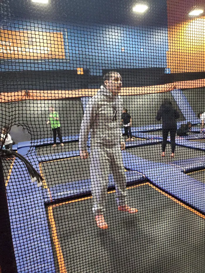 Sky Zone Trampoline Park 4