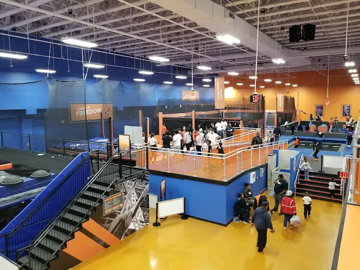 Sky Zone Trampoline Park 0