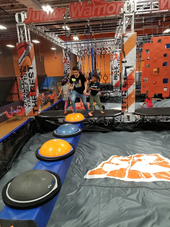 Sky Zone Trampoline Park 1