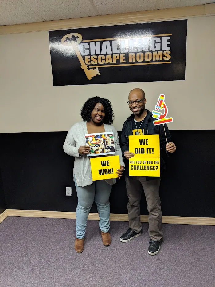 Challenge Escape Rooms 8