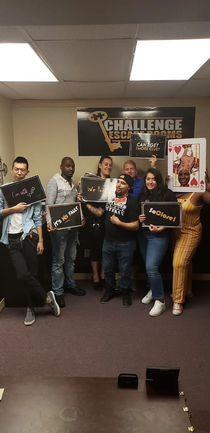 Challenge Escape Rooms 2