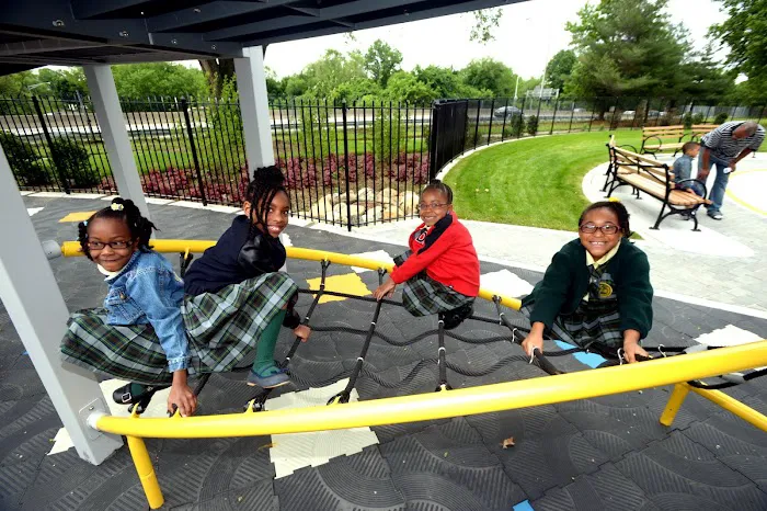 Laurelton West Playground 3