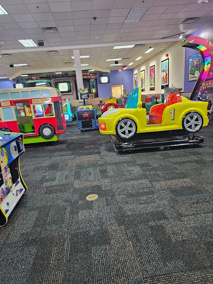 Chuck E. Cheese 7