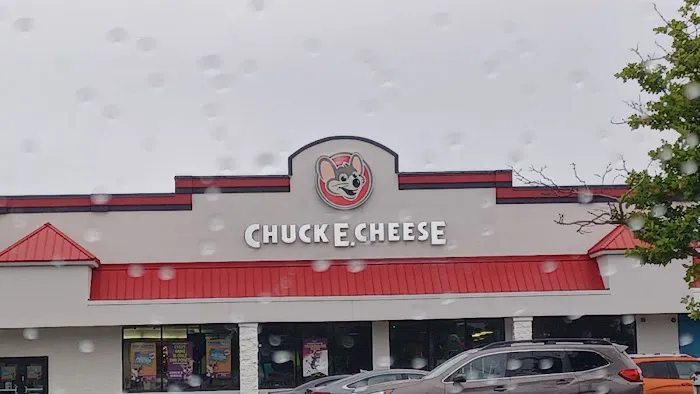 Chuck E. Cheese 6