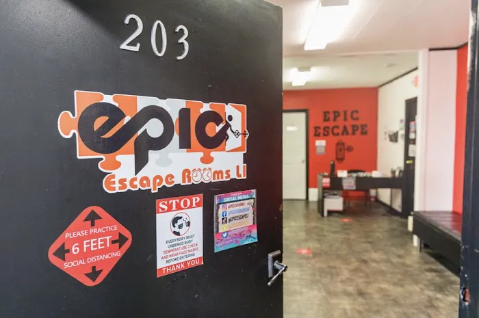 Epic Escape Rooms Long Island 7