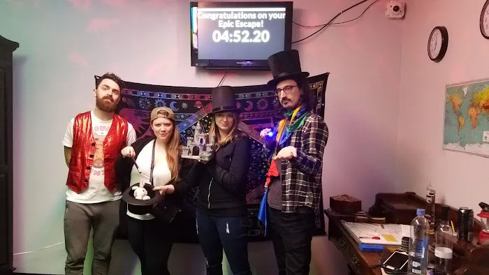 Epic Escape Rooms Long Island 3