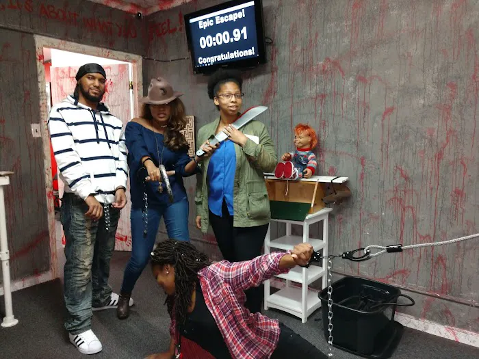 Epic Escape Rooms Long Island 8