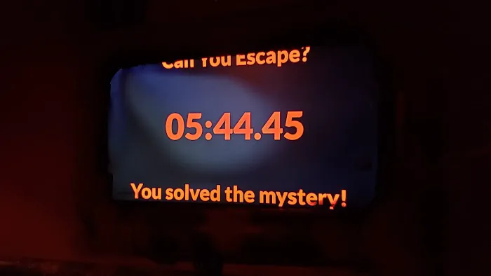 Can You Escape? LI 0