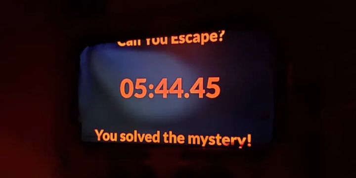 Can You Escape? LI