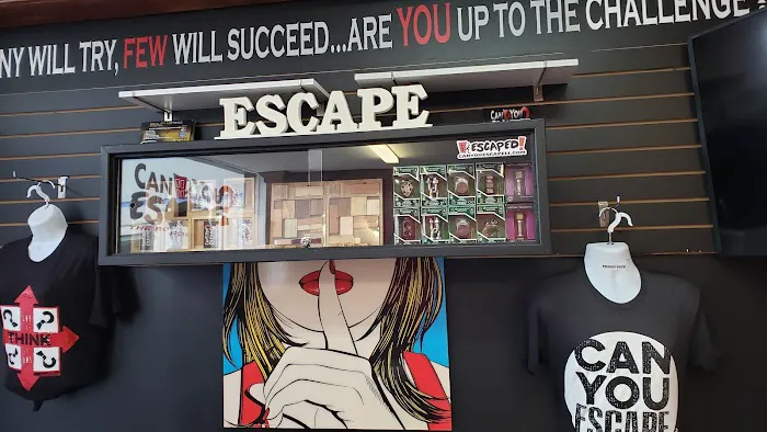 Can You Escape? LI 2