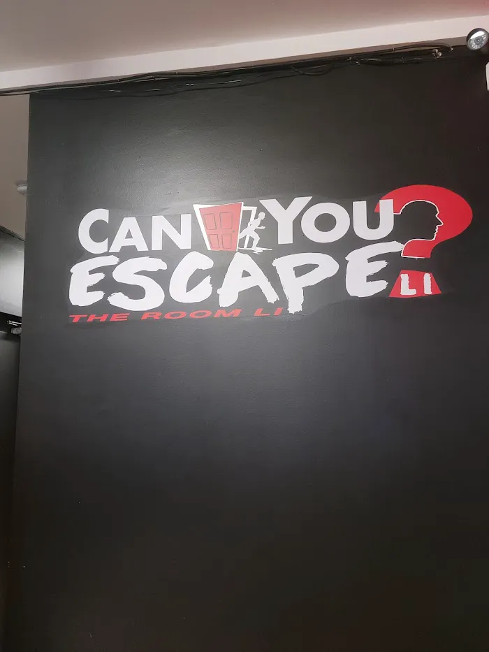 Can You Escape? LI 8