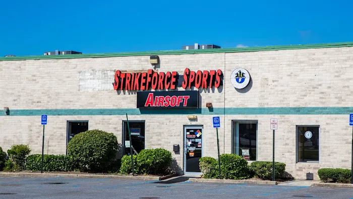 Strikeforce Sports 0