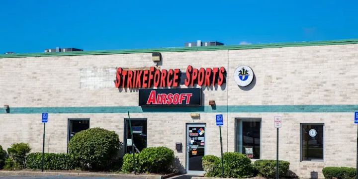 Strikeforce Sports