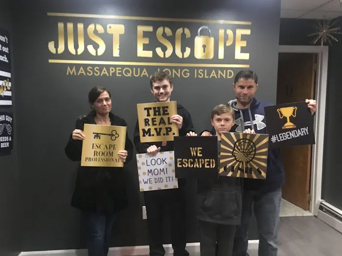 Just Escape 7