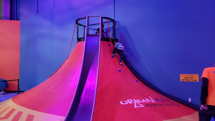 Urban Air Trampoline and Adventure Park 1