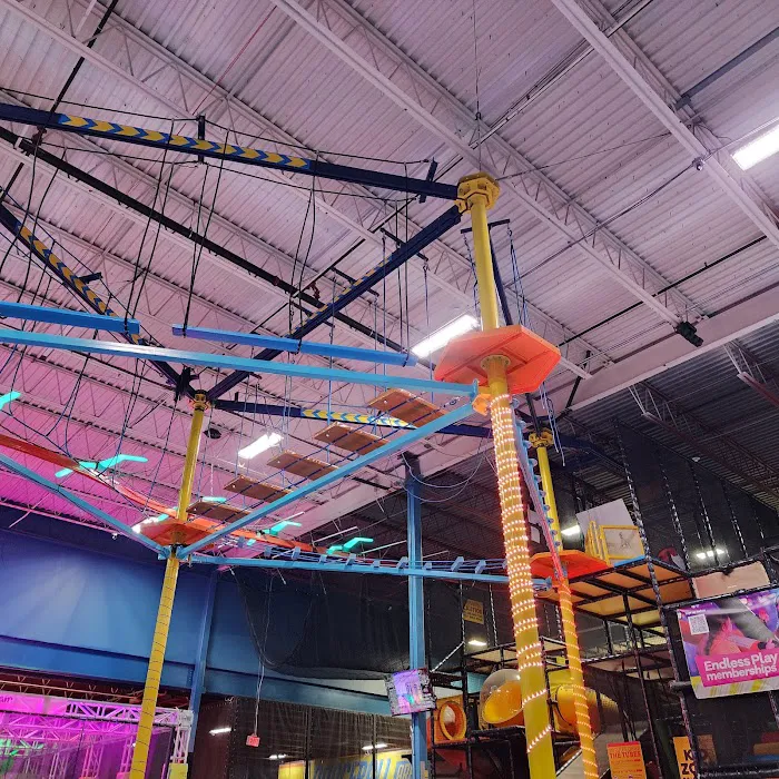 Urban Air Trampoline and Adventure Park 4