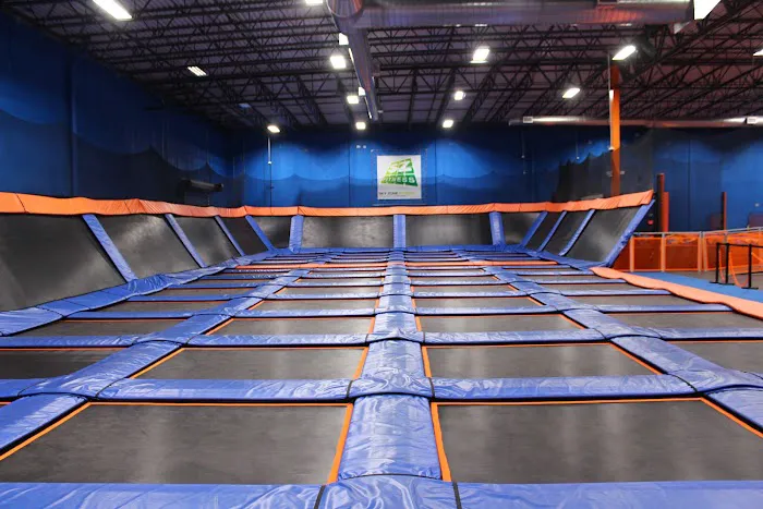 Sky Zone Trampoline Park 2