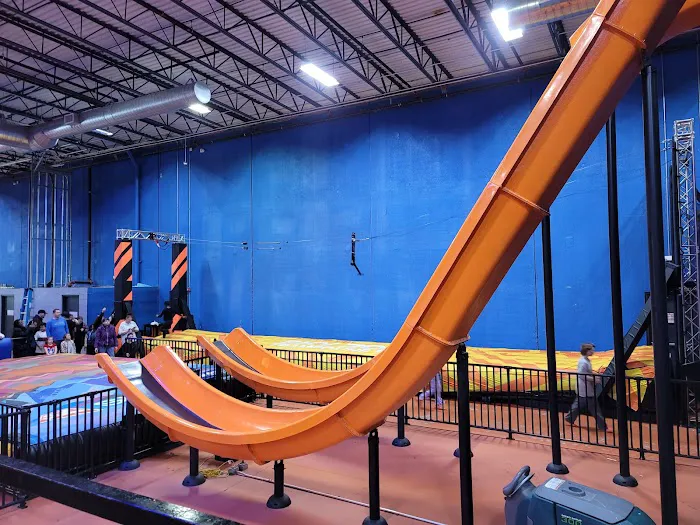 Sky Zone Trampoline Park 1