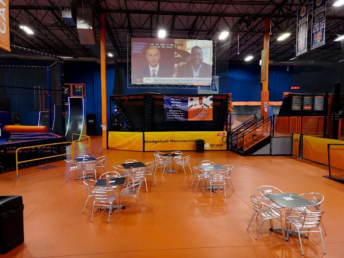 Sky Zone Trampoline Park 0