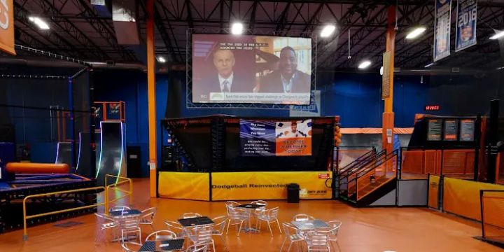 Sky Zone Trampoline Park