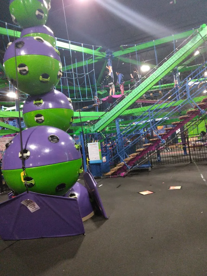 Bounce! Family Entertainment Center 9