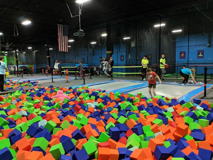 Bounce! Family Entertainment Center 3