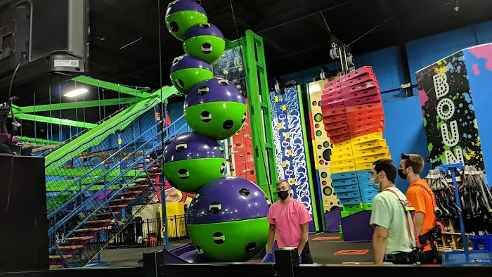 Bounce! Family Entertainment Center 7