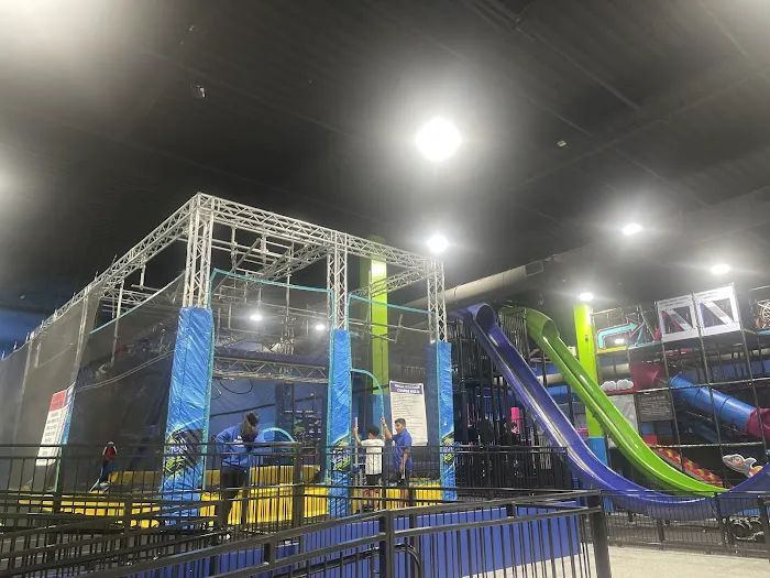 Air Riderz Adventure Park Port Chester, New York 0