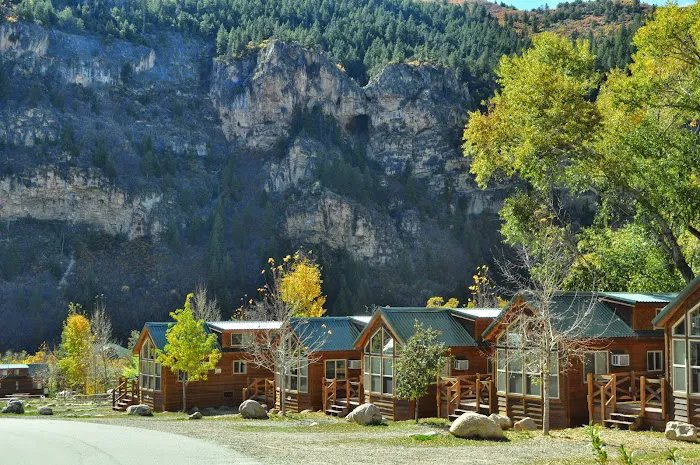 Glenwood Canyon Resort 1