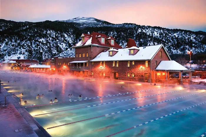 Glenwood Hot Springs Pool 0