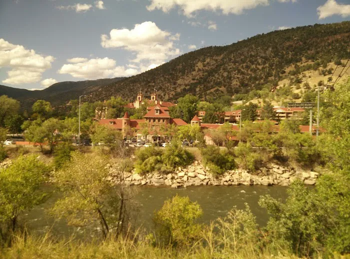 Glenwood Hot Springs Pool 1