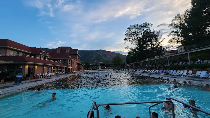 Glenwood Hot Springs Pool 2