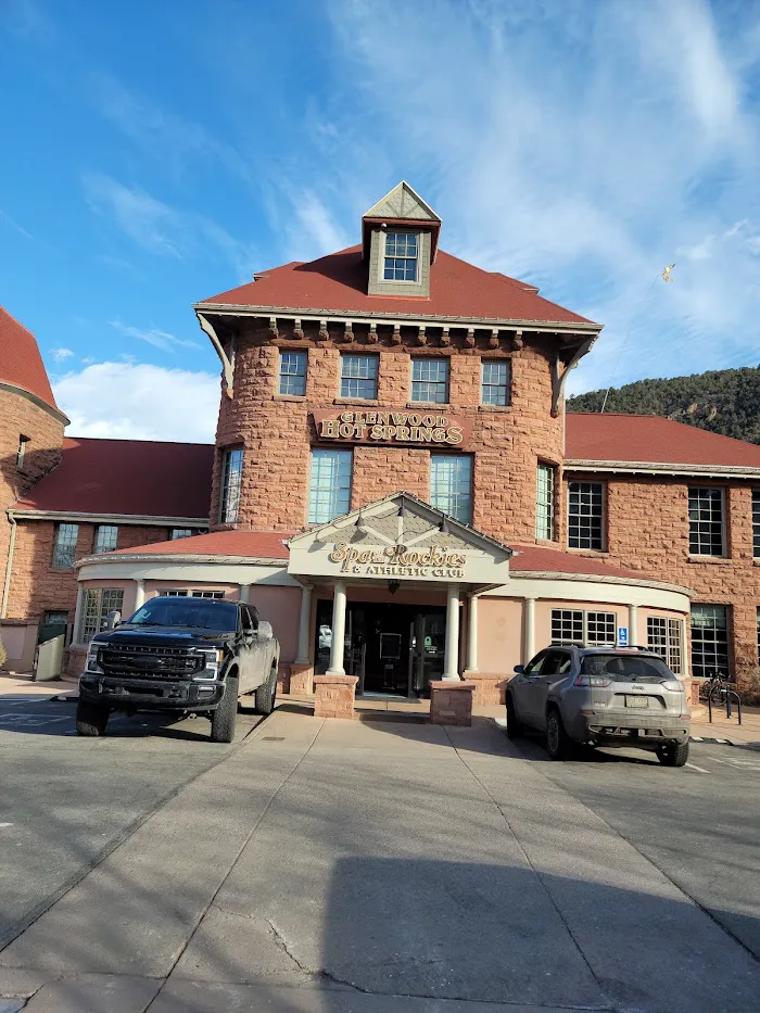 Glenwood Hot Springs Pool 5