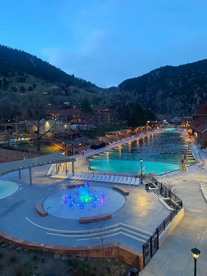 Glenwood Hot Springs Pool 4