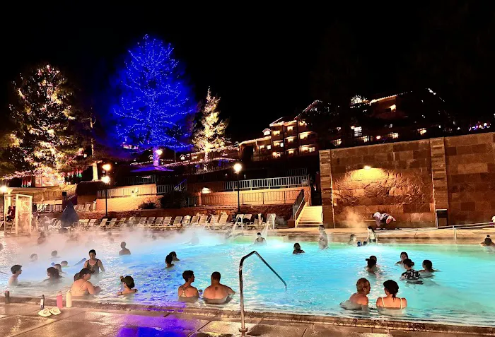 Glenwood Hot Springs Pool 6