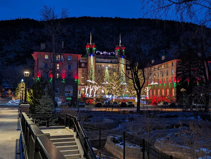 Glenwood Hot Springs Pool 9